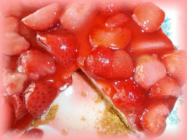Erdbeeren Rezepte für Torte